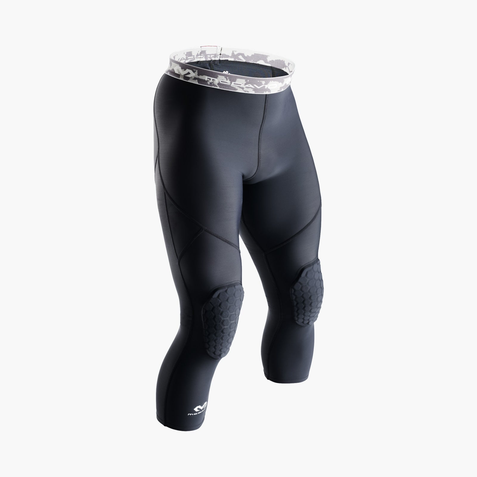 HEX ニーパッド 3/4レングス タイツ