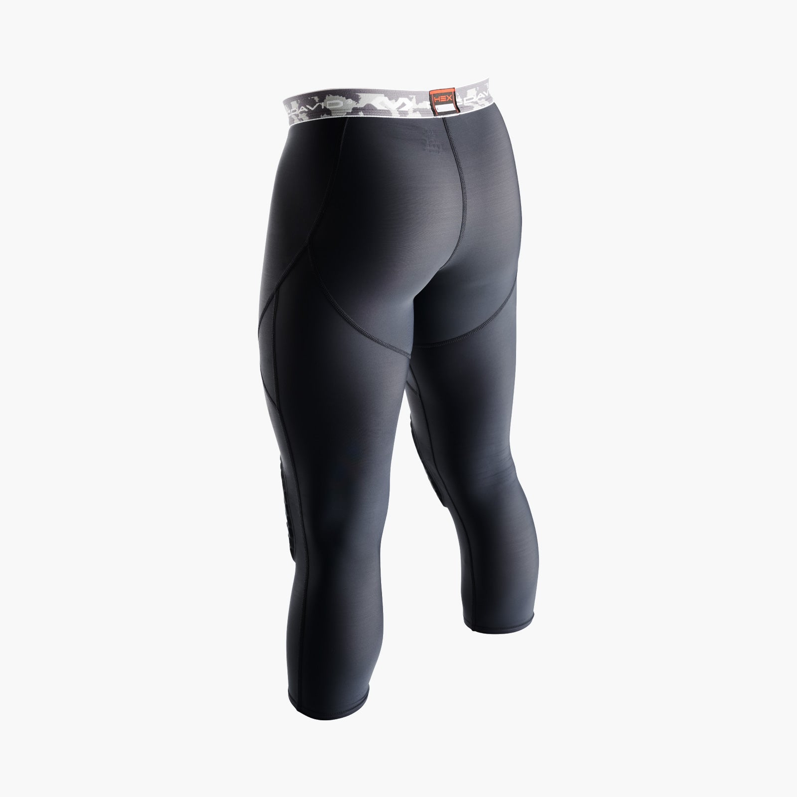 HEX ニーパッド 3/4レングス タイツ