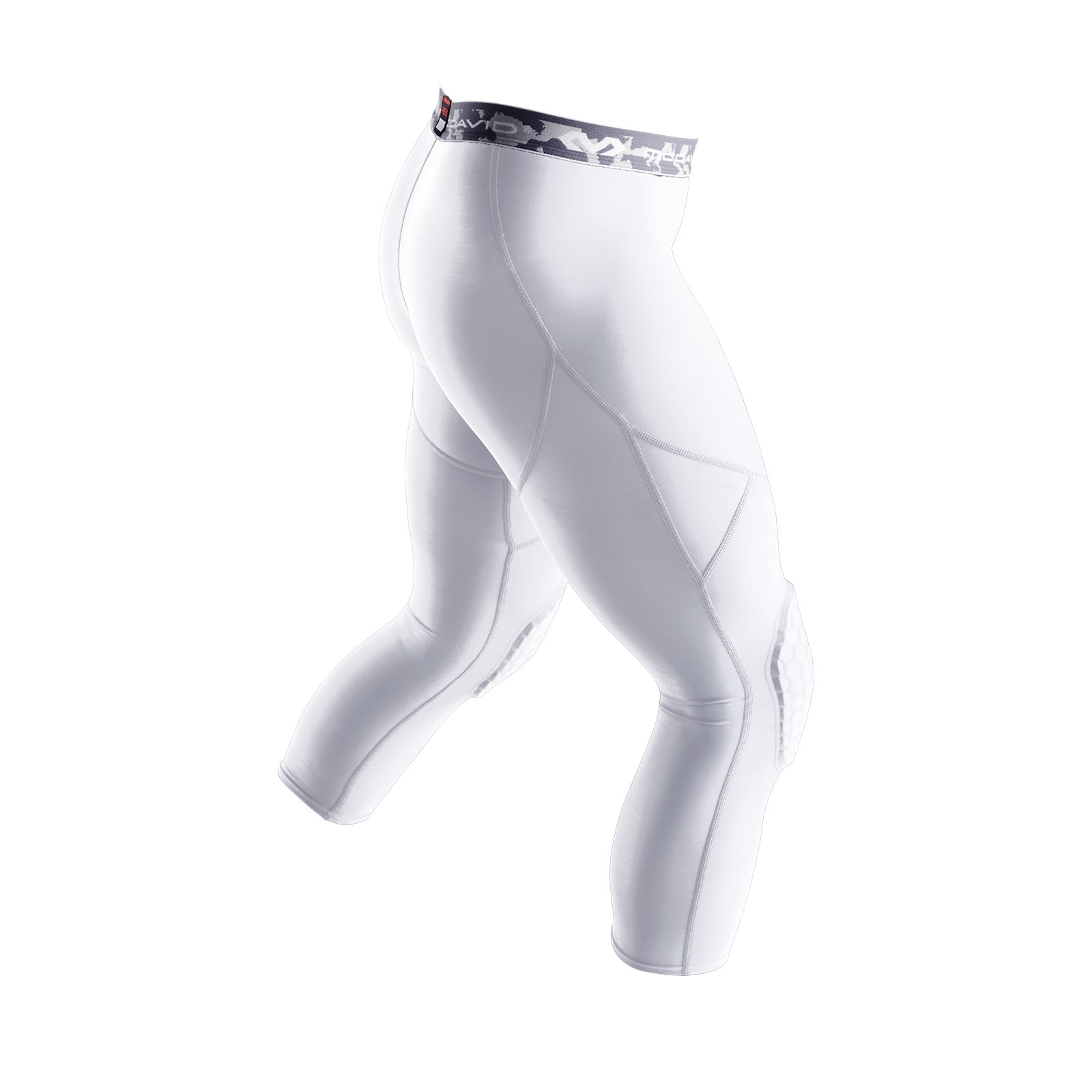 HEX ニーパッド 3/4レングス タイツ