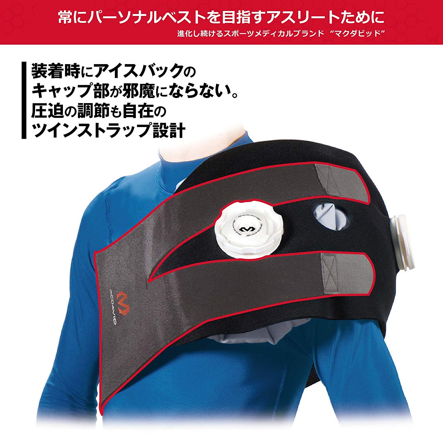 アイシングラップTS L