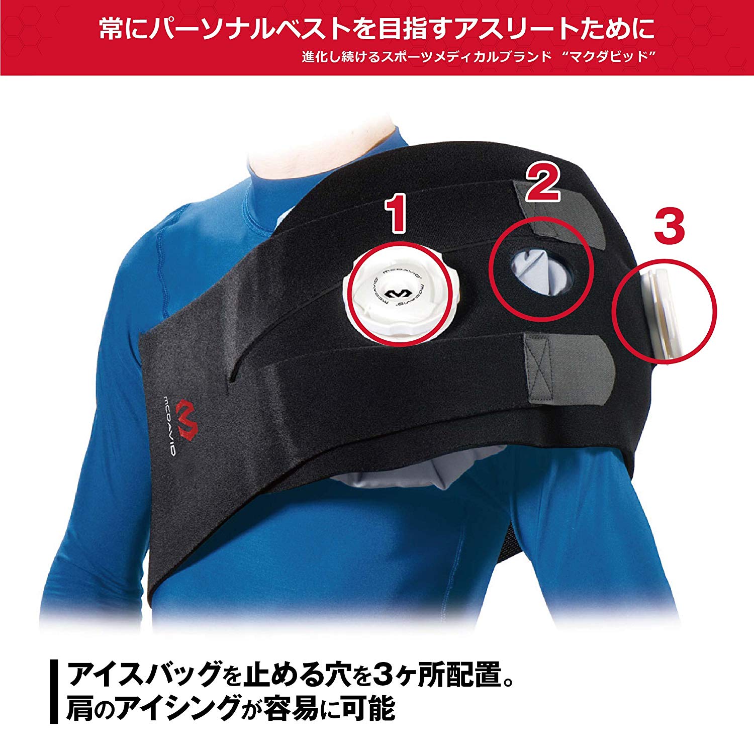 アイシングラップTS L