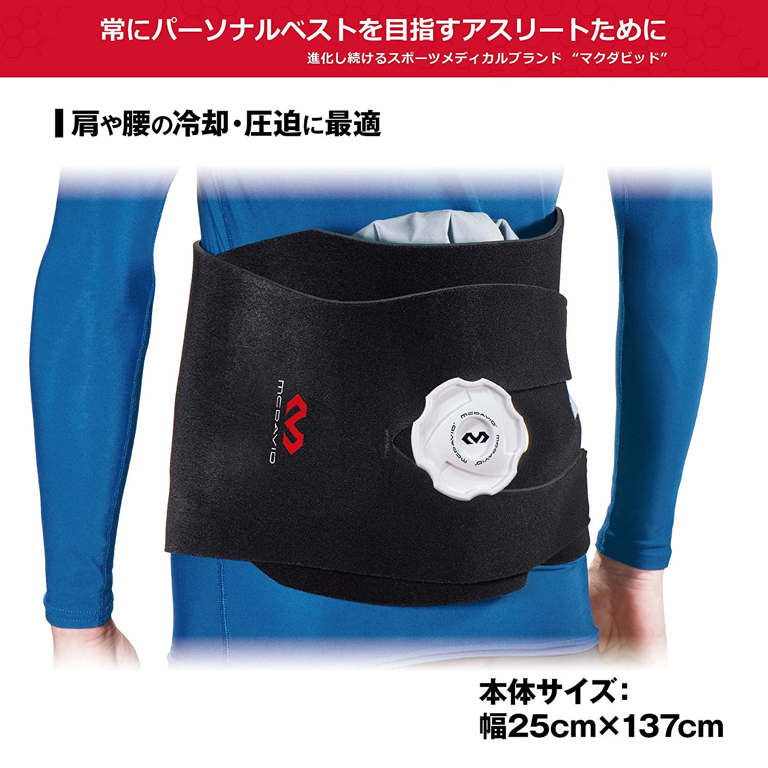アイシングラップTS L