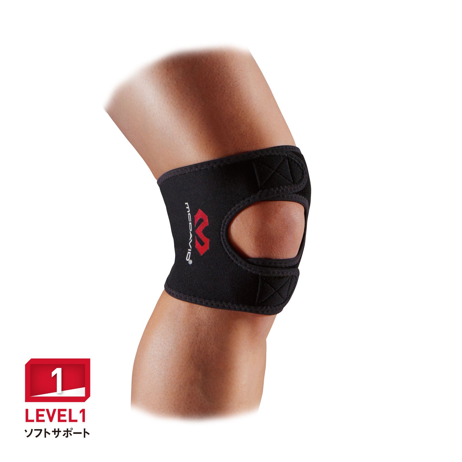 ショート ニーラップ