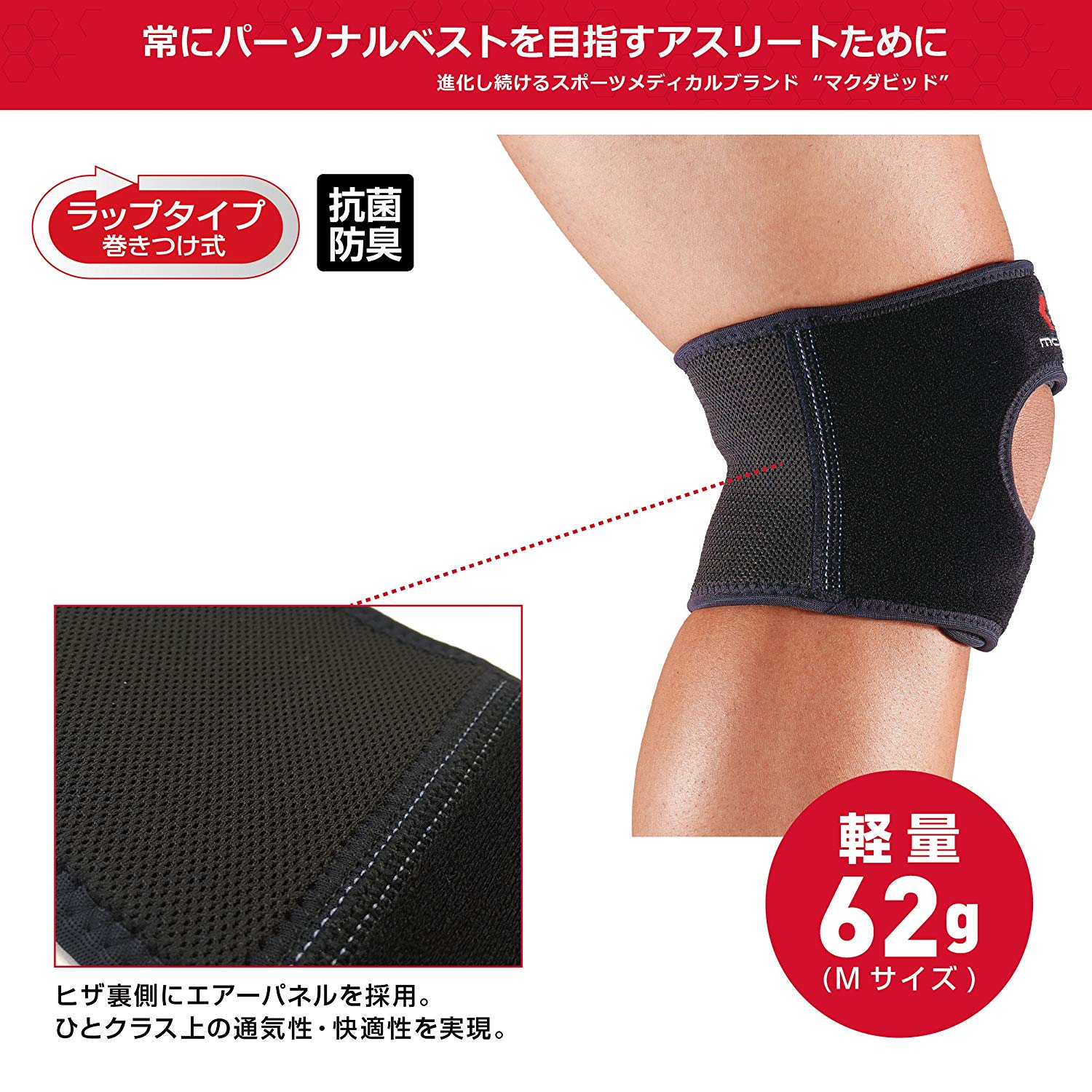 マルチアクション ニーラップ1