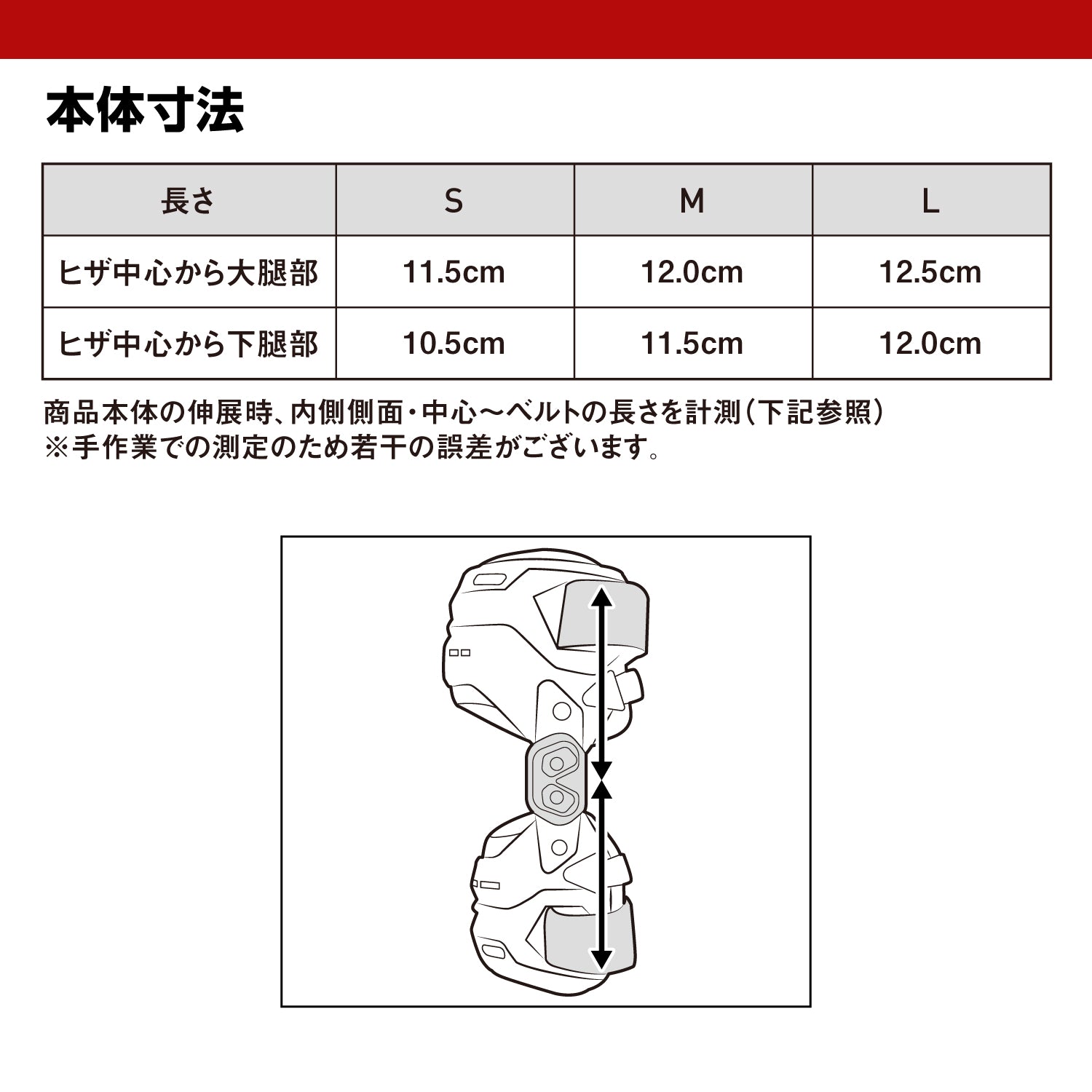 バイオロジックス ニーブレイス
