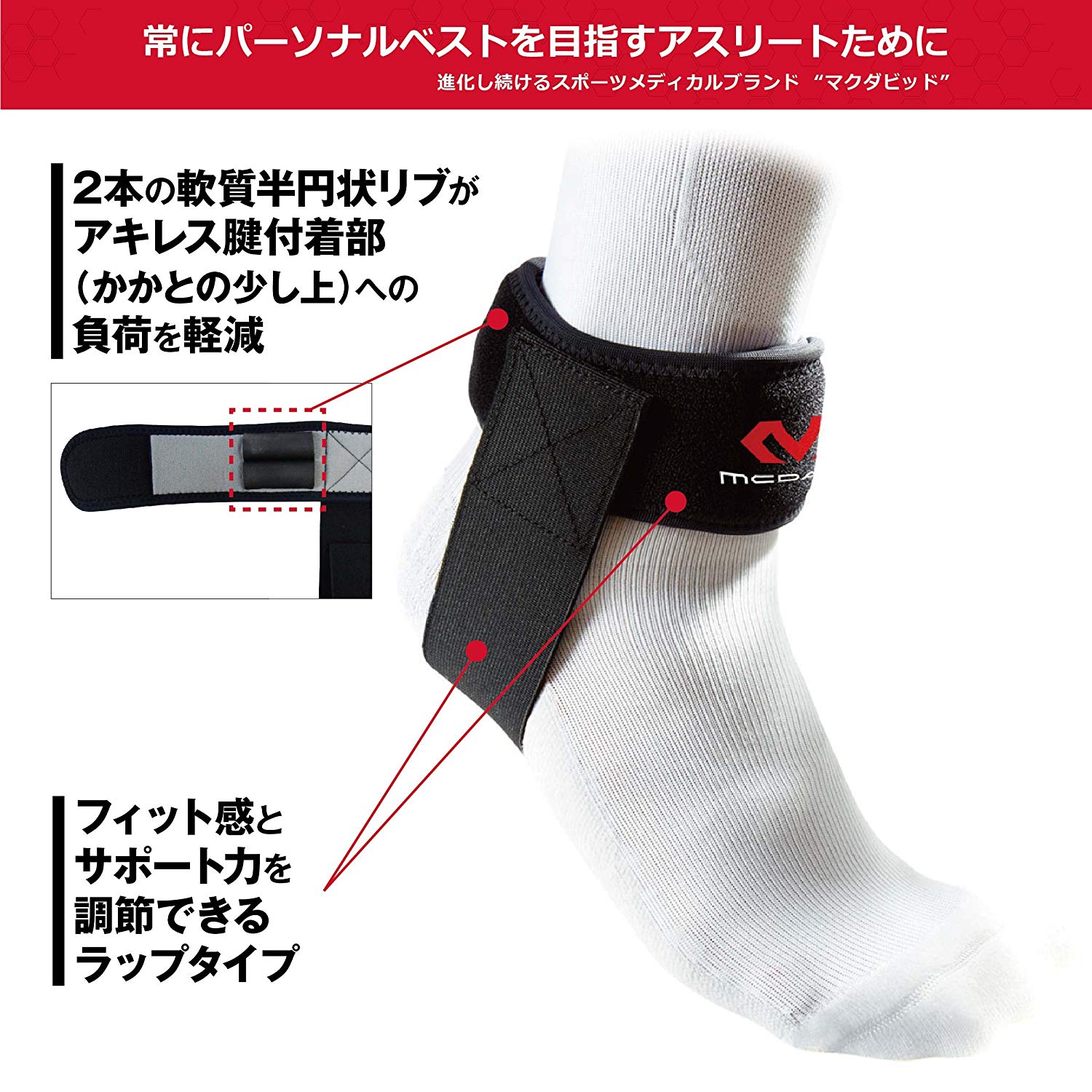 アキレスサポート