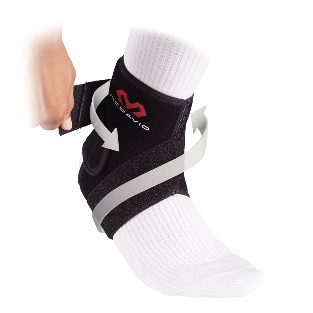 ストラップ アンクルラップ