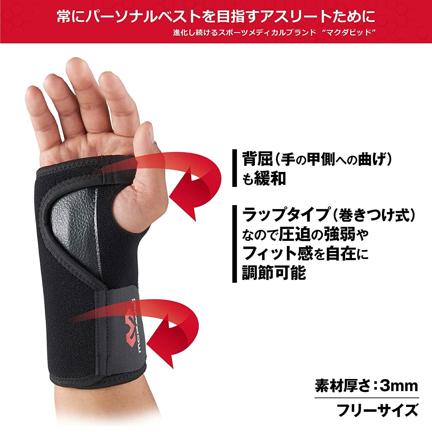 リストブレイス