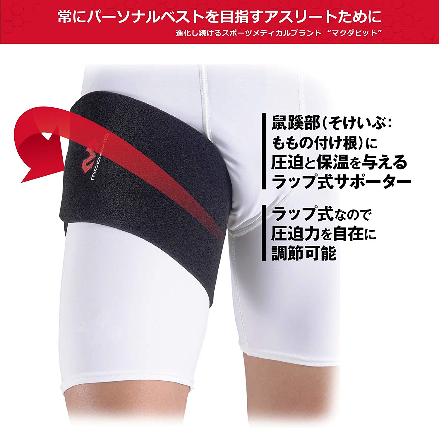 グロインラップ