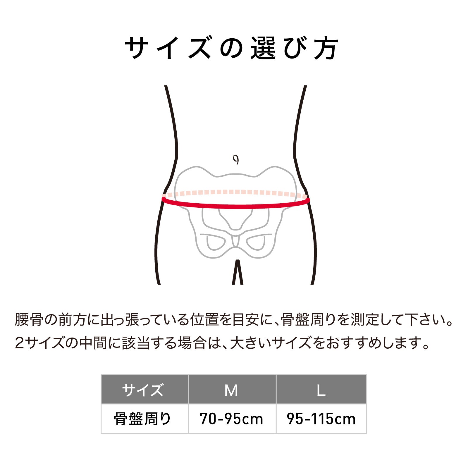 ダブルギア ペルビックベルト