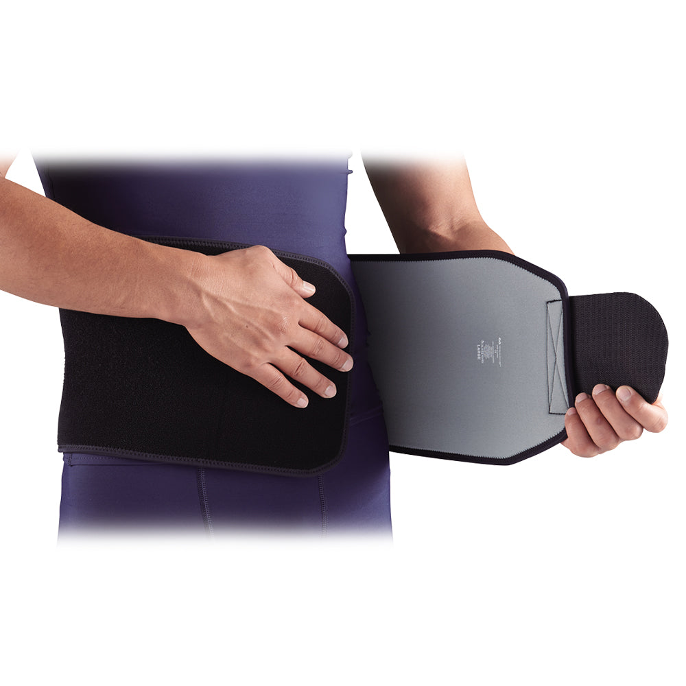 ウエストサポート