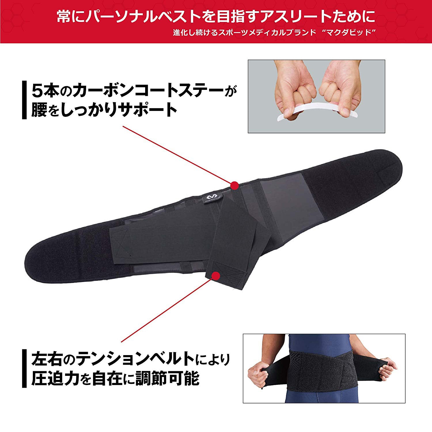 ライト バックサポート