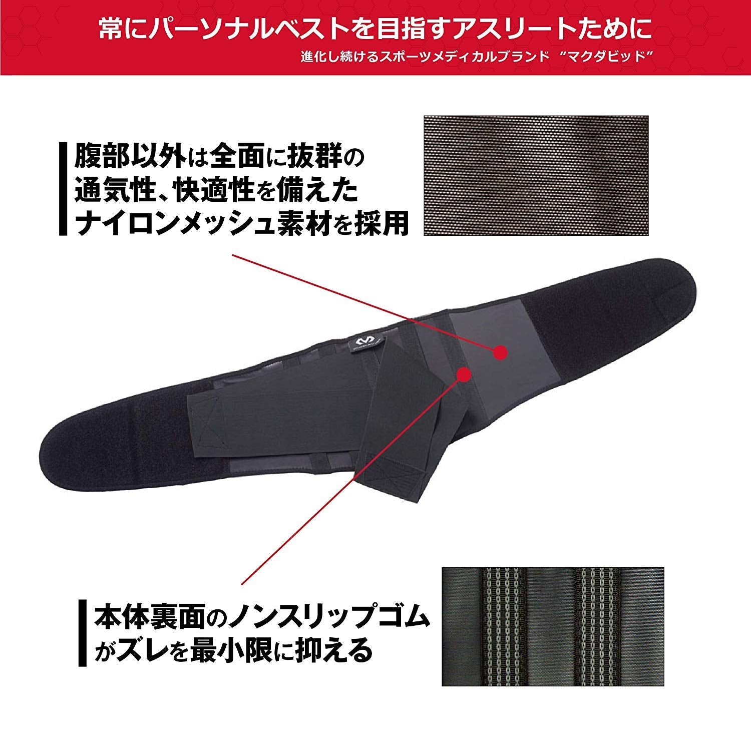 ライト バックサポート