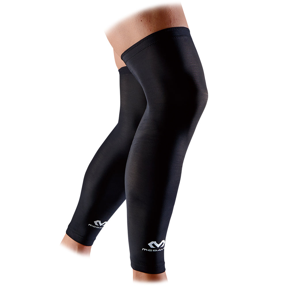 パワーレッグスリーブ ロング(2本入)