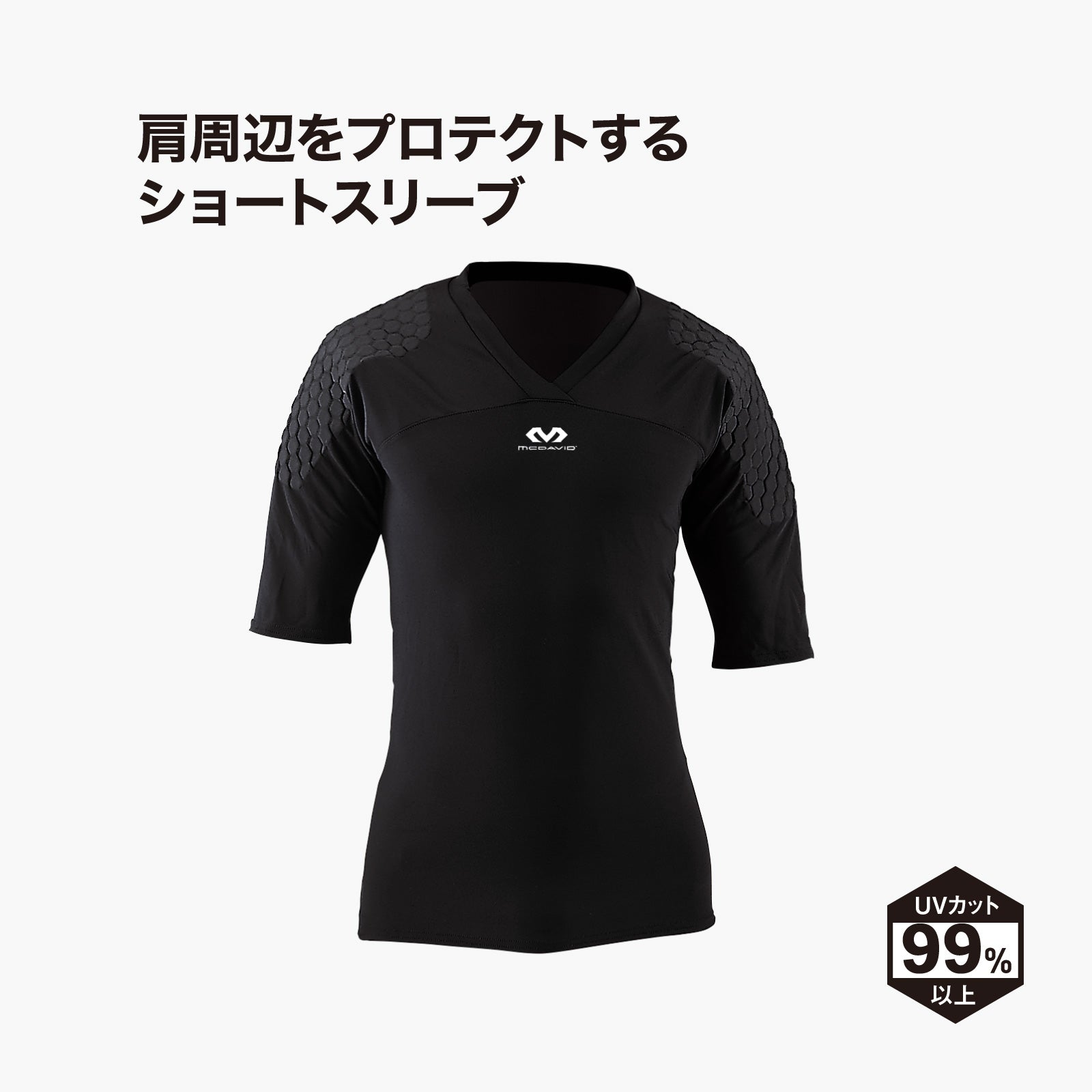 HEX GKシャツ + ガードショーツ セット