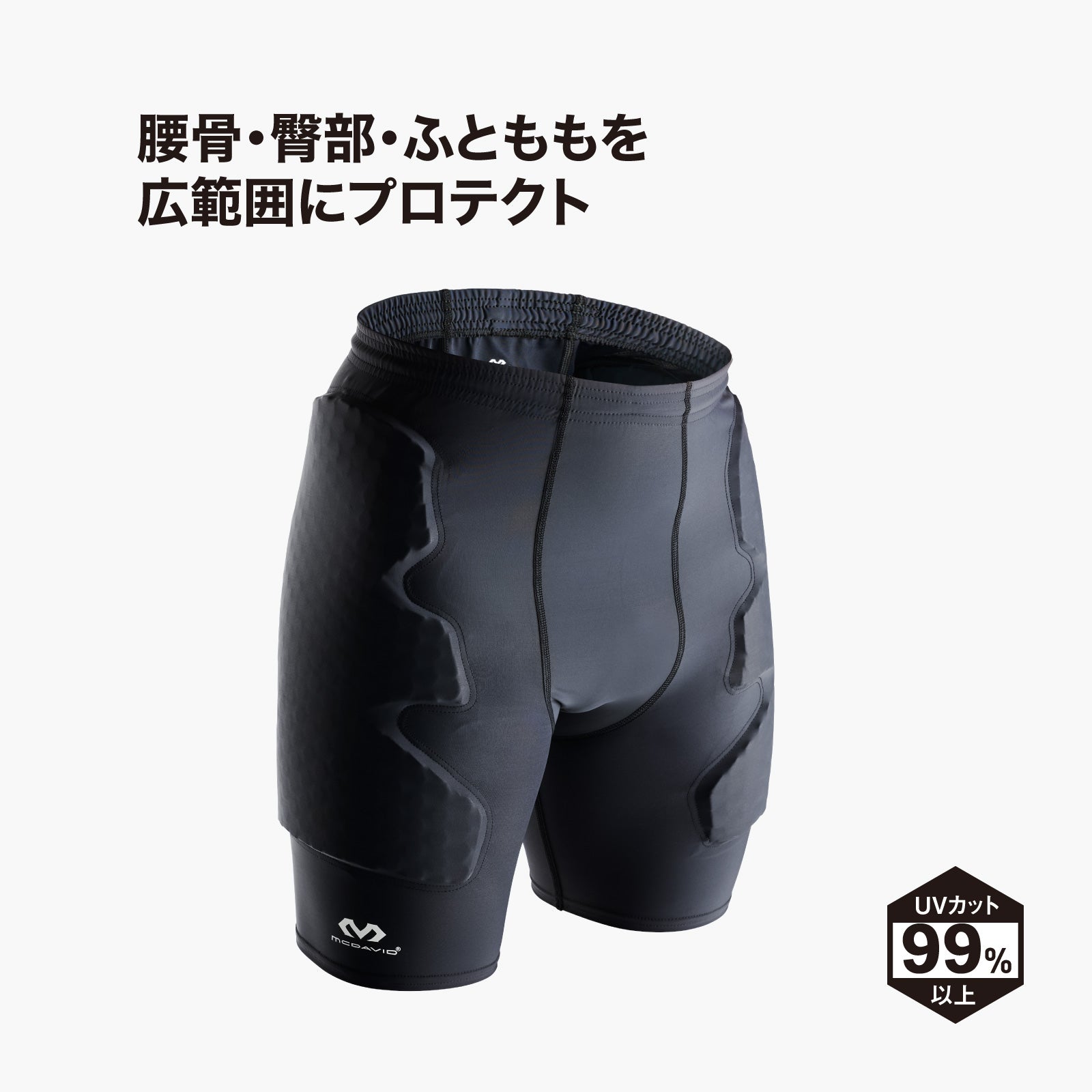 HEX ガードショーツ