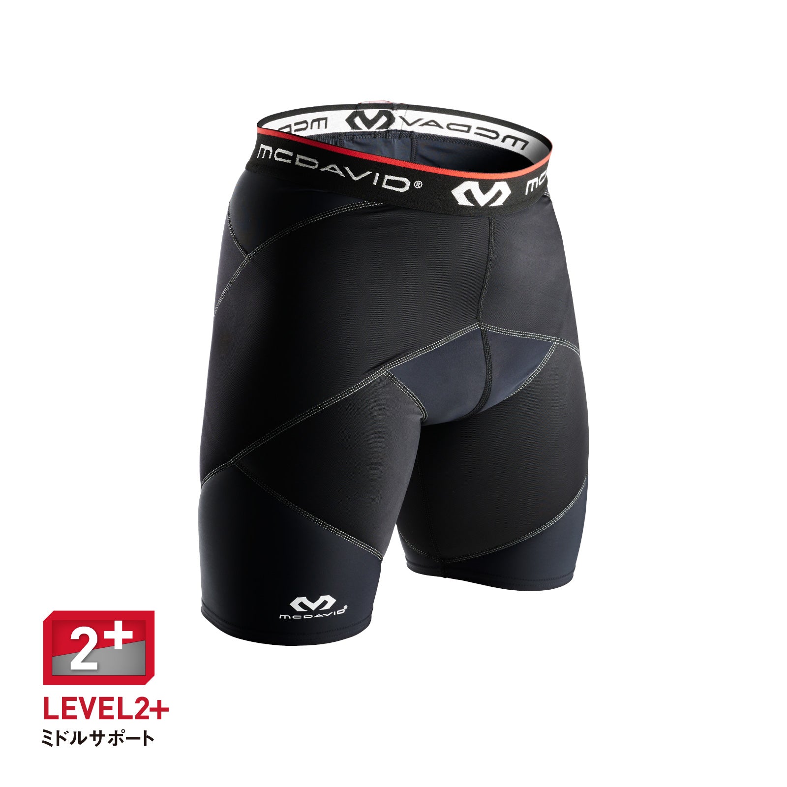 クロスコンプレッション ショーツ