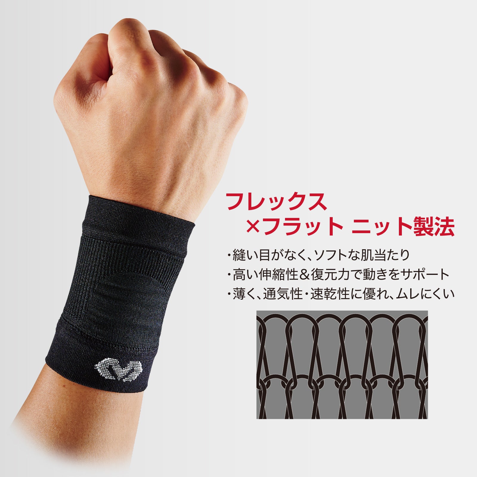 コンディショニング リストスリーブ (2個セット)