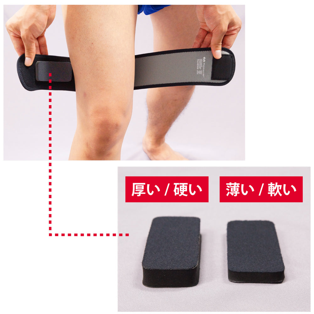 M4193用パッドセット(交換用パーツ)