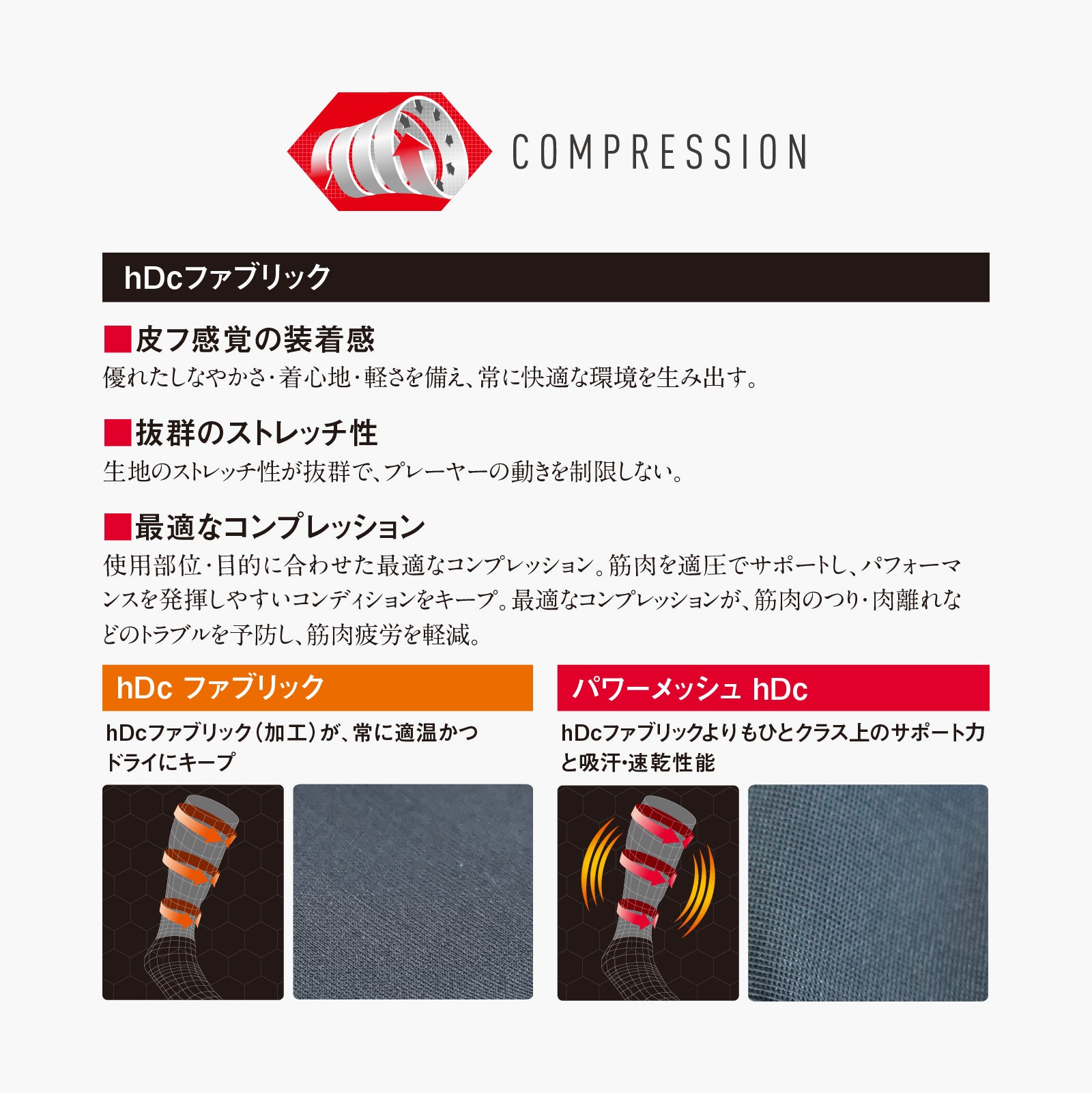 クロスコンプレッション ショーツ