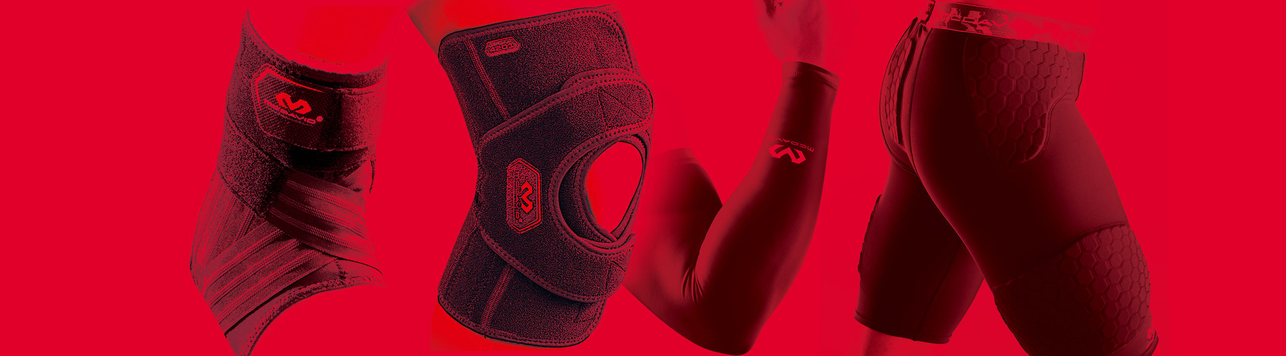 腰・骨盤 製品一覧 スポーツメディカルサポーター マクダビッド