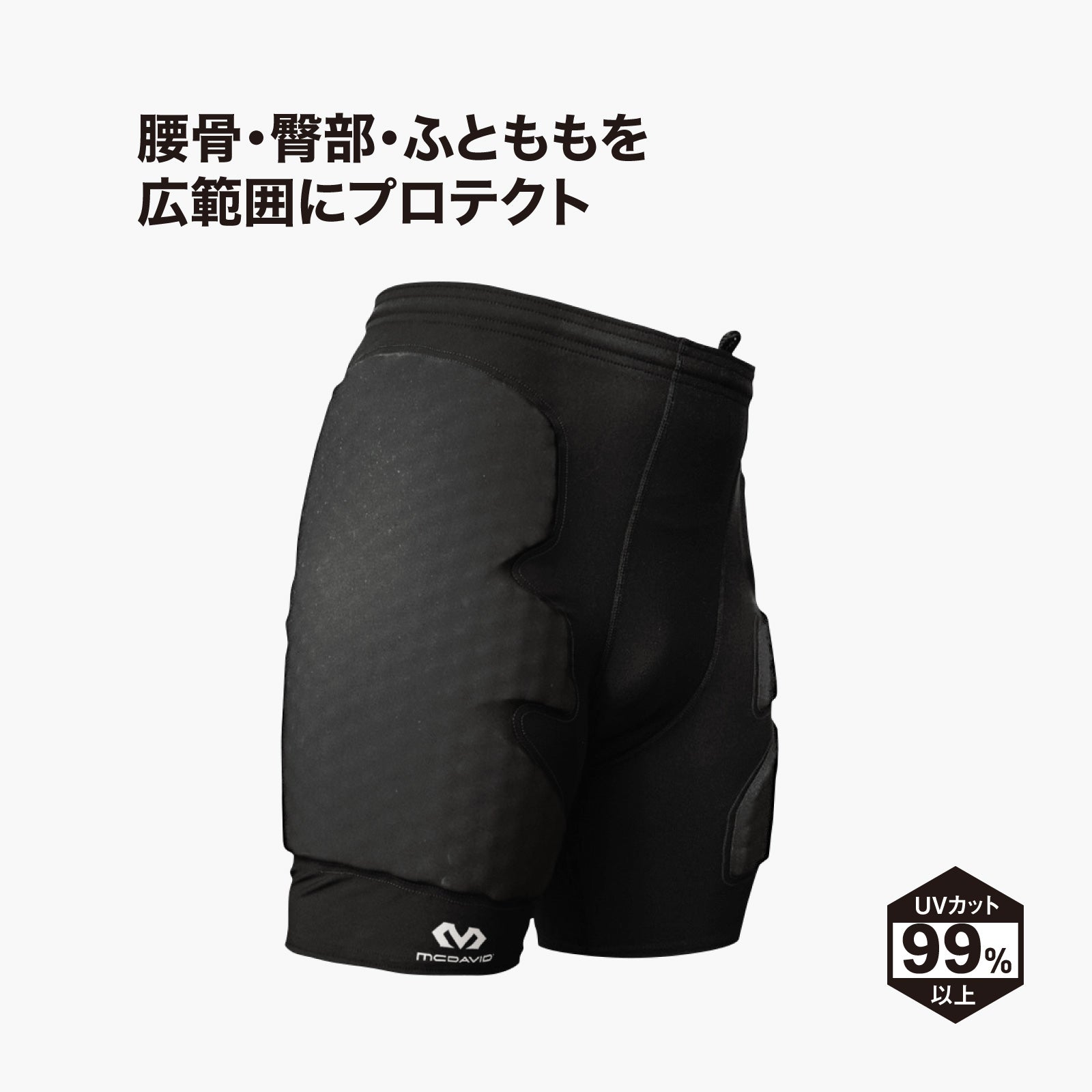 HEX GKシャツ + ガードショーツ セット