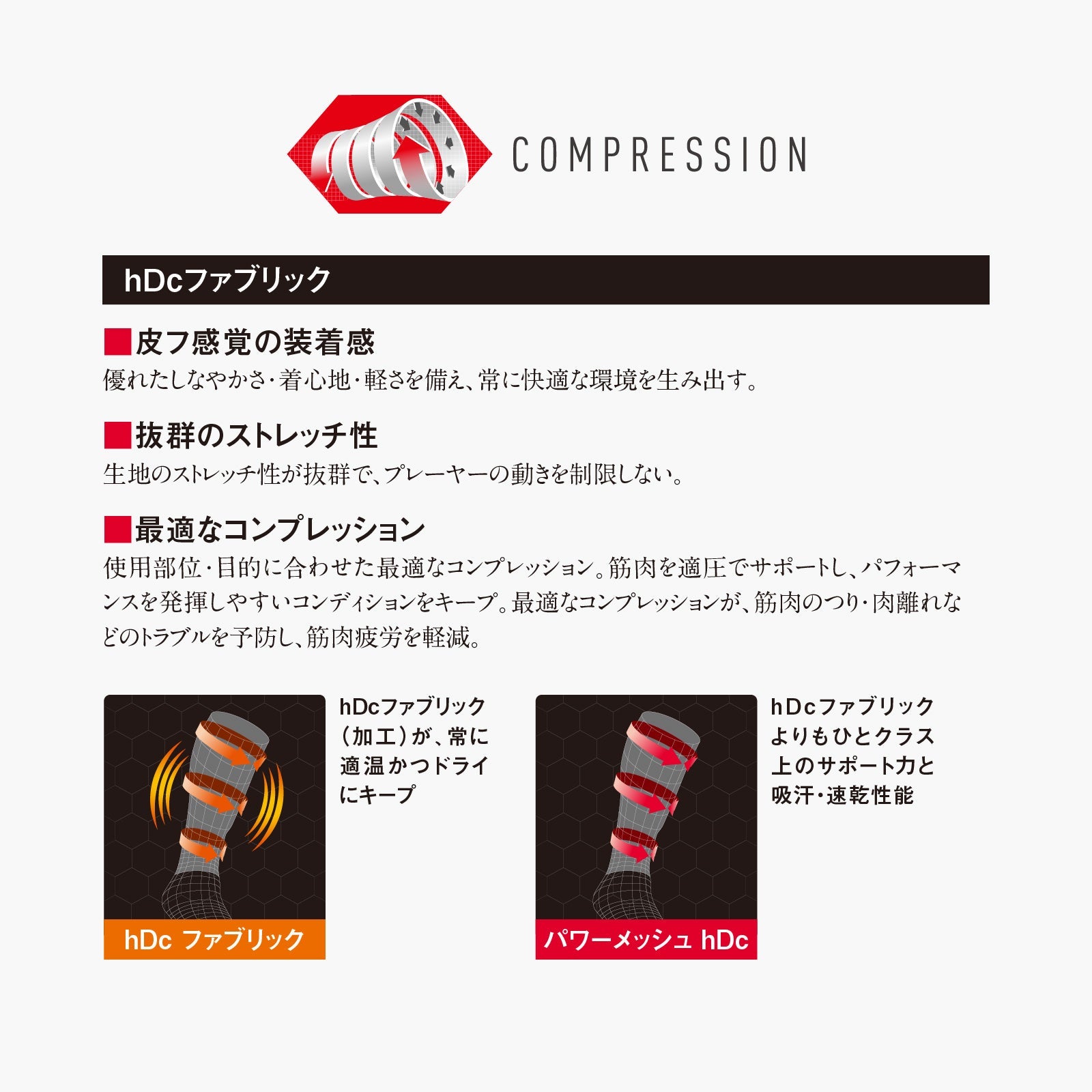 HEX サッドショーツEX DD