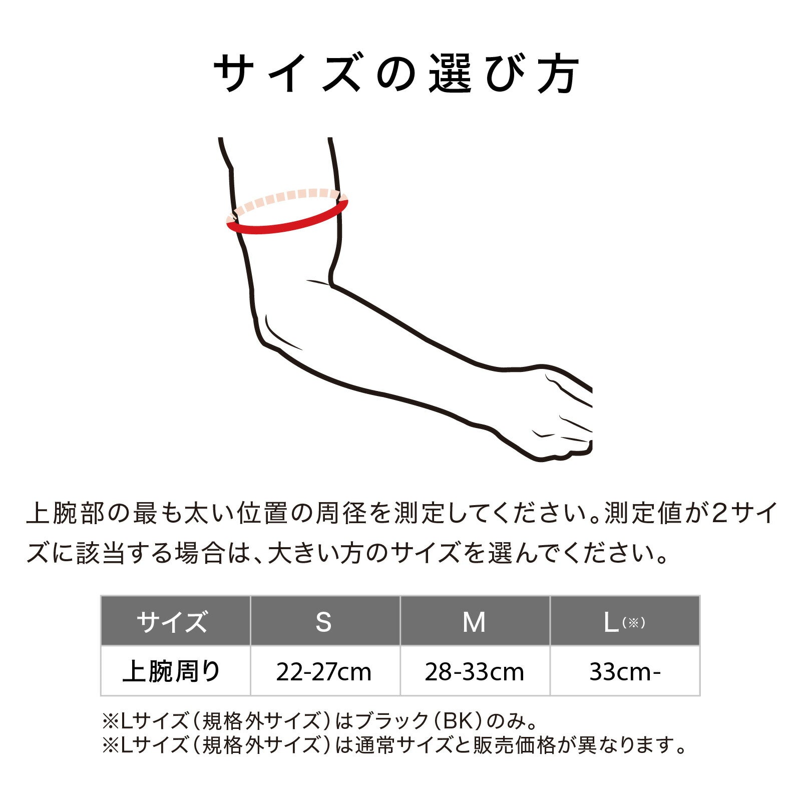 HEX パワーアームスリーブ(1本入) - McDavid｜サポータ－ブランドの